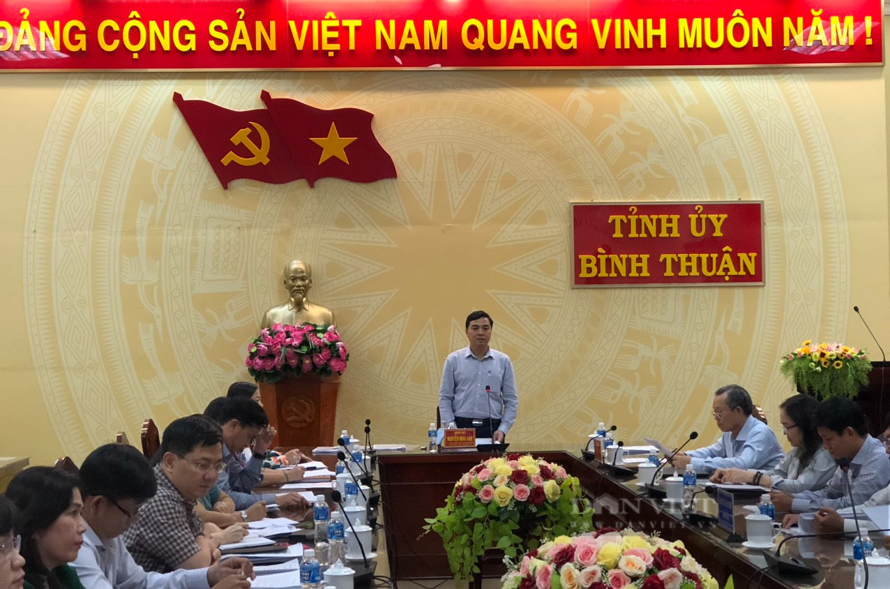 Bình Thuận: Xây dựng, sửa chữa nhà tình nghĩa, nhà tình thương cho hộ nghèo, gia đình chính sách - Ảnh 1.