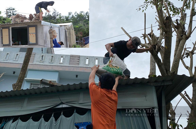 Quảng Ngãi cấm tàu thuyền ra khơi, hoãn họp không cần thiết, kêu gọi phương tiện vào nơi trú ẩn- Ảnh 1.