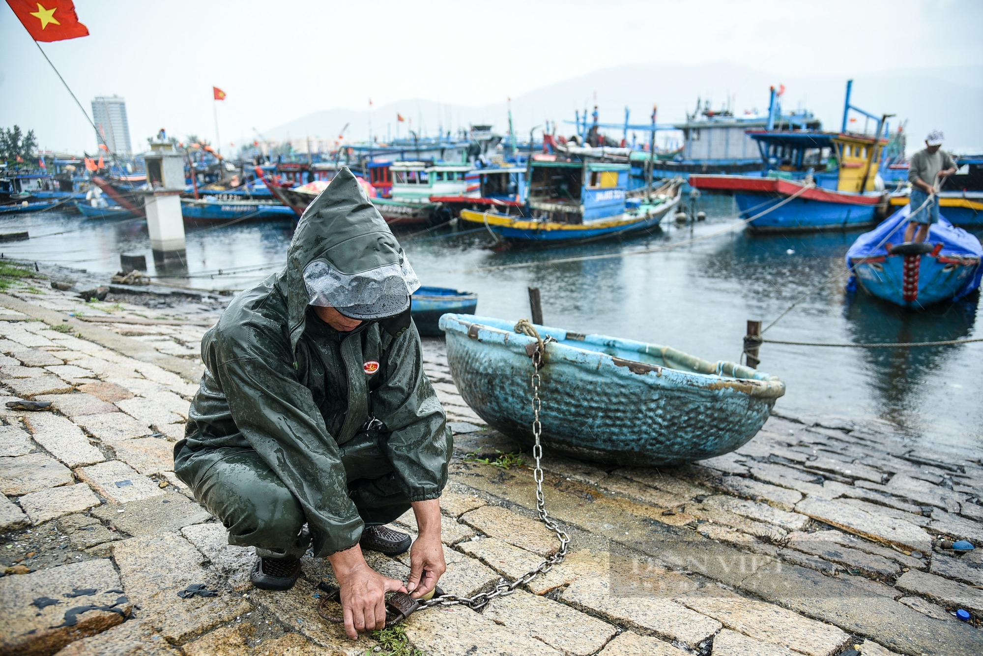 Bão số 6 - bão Trà Mi: Đà Nẵng yêu cầu di dời dân trước 22h - Ảnh 2.