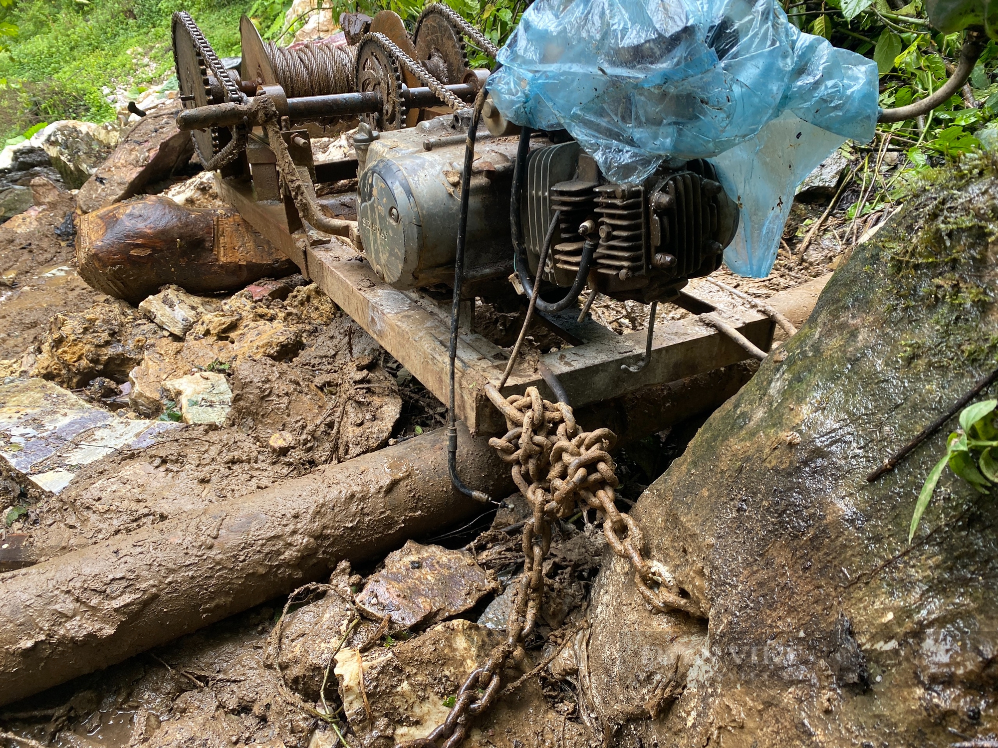 Chủ tịch UBND tỉnh Yên Bái: Bị động, thiếu quyết liệt trong bảo vệ “Những ngọn núi sắc màu” - Ảnh 5.