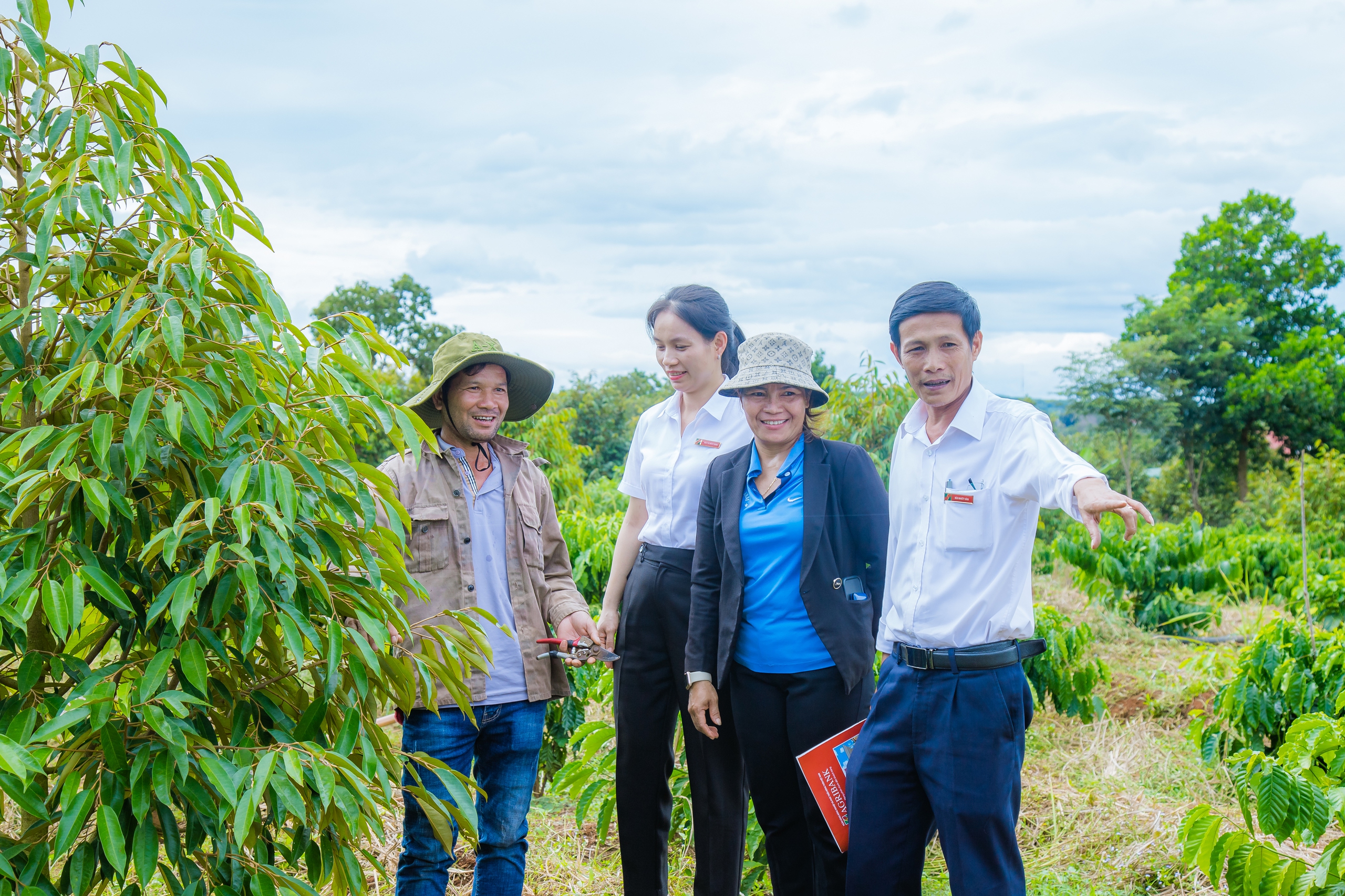 Agribank Đông Gia Lai - Thúc đẩy phát triển kinh tế, nâng cao chất lượng cuộc sống - Ảnh 3.