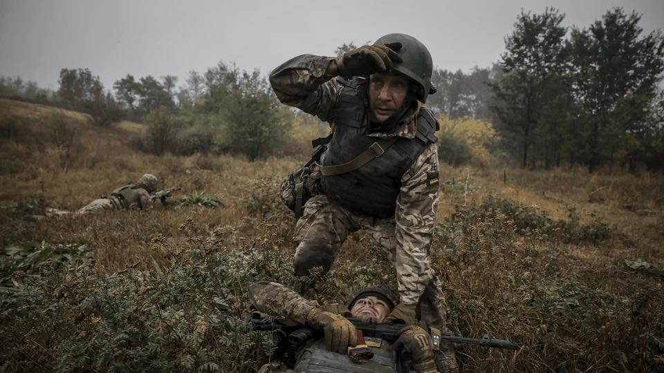 “Sức mạnh của họ sẽ tăng lên", quân đội Ukraine có nhà tài trợ bất ngờ - Ảnh 1.