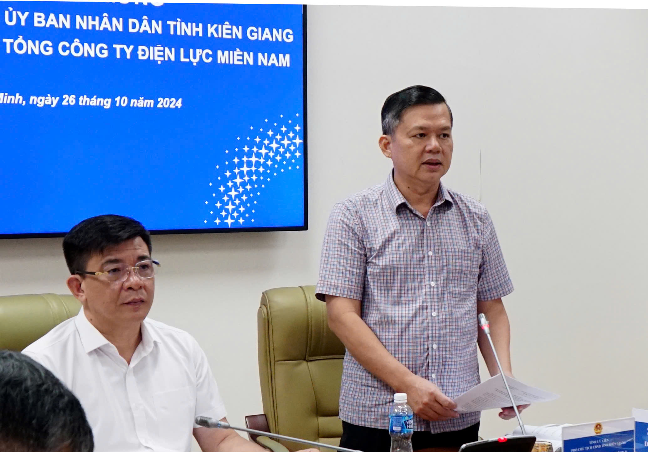 EVNSPC đóng góp quan trọng trong quá trình phát triển của tỉnh Kiên Giang- Ảnh 6.