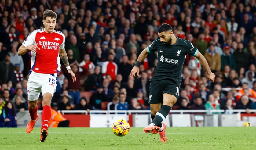 Arsenal đấu với Liverpool: Arsenal hòa Liverpool, 3 nhân tố nào chạm tới nhiều cột mốc đáng nhớ? - Ảnh 3.