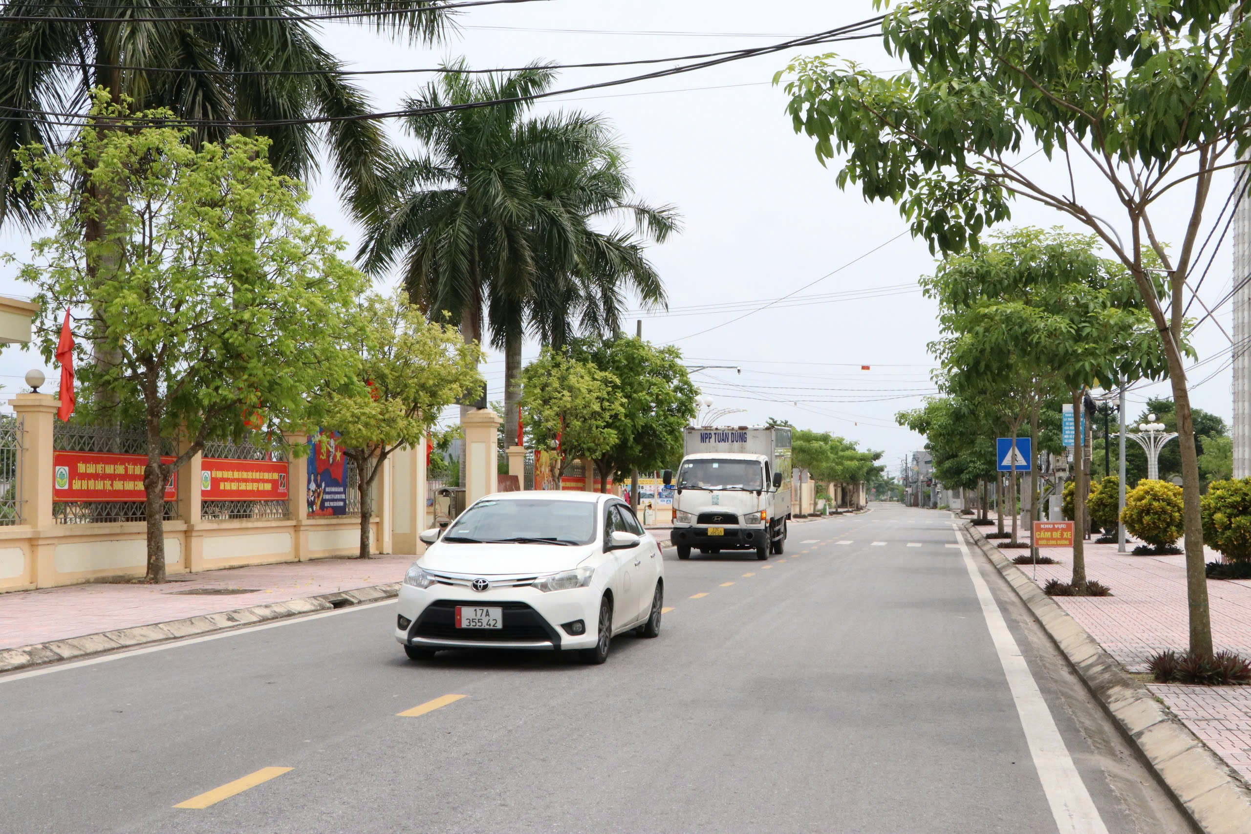 Thái Bình: Xây dựng nông thôn mới chỉ có điểm khởi đầu, không có điểm kết thúc - Ảnh 3.