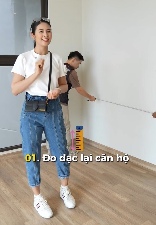 3 điều Hoa hậu Ngọc Hân lưu ý khi nhận chung cư- Ảnh 1.