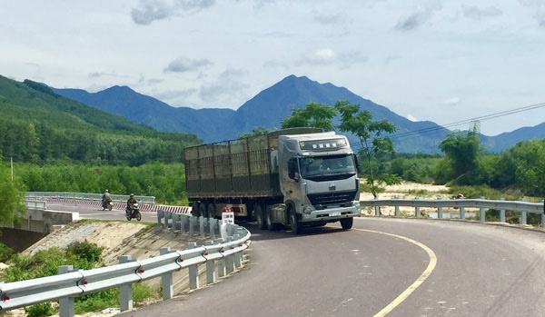 Sau 10 năm chuyển thành quốc lộ, Bình Định muốn nâng cấp, mở rộng tuyến đường 19C - Ảnh 1.