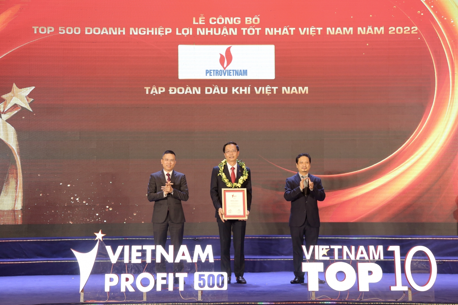 Petrovietnam vươn lên mạnh mẽ nhờ "quản trị biến động" - Ảnh 4.