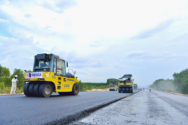 Quảng Ngãi kiến nghị T.Ư đầu tư nút giao, điểm kết nối các tuyến cao tốc đường bộ - Ảnh 4.