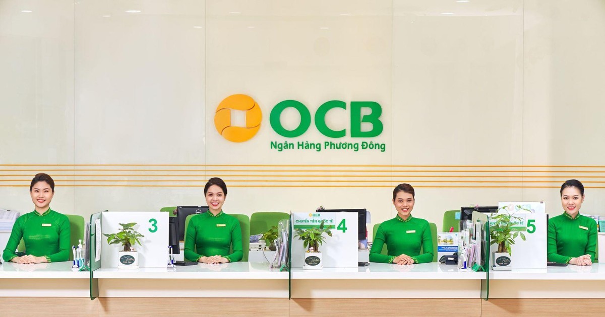 OCB lãi trước thuế hơn 2.500 tỷ đồng sau 9 tháng - Ảnh 1.