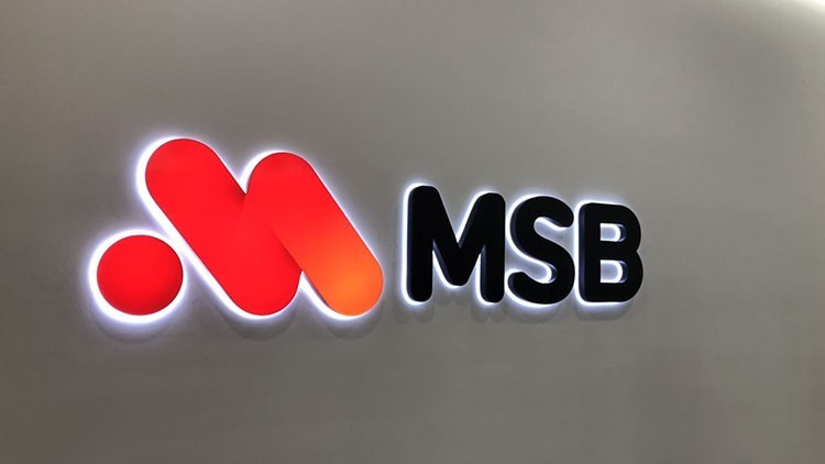 MSB lãi hơn 4.900 tỷ đồng, đạt 72% kế hoạch năm- Ảnh 1.