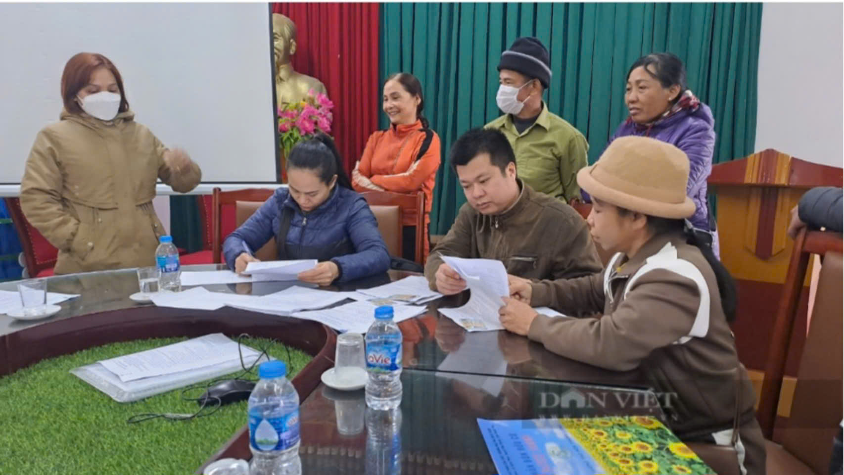 Thái Nguyên: Quỹ hỗ trợ nông dân là “điểm tựa” hỗ trợ vốn hiệu quả cho nông dân - Ảnh 1.