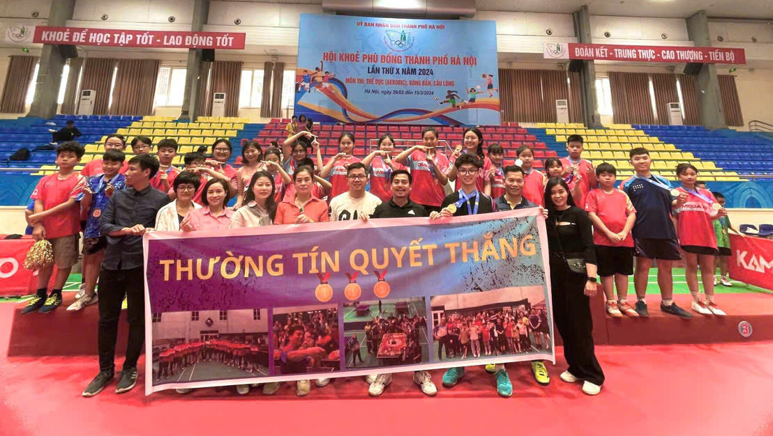 Phụ huynh Hà Nội "tố": Con thi Hội khỏe Phù Đổng xong nửa năm vẫn chưa được nhận phần thưởng - Ảnh 3.