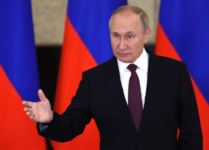 Chuyên gia Thổ Nhĩ Kỳ: Ông Putin sẽ chơi bài tẩy trước mặt phương Tây vào đúng thời điểm - Ảnh 1.