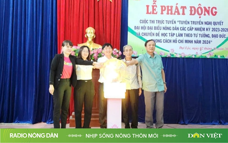 Nhịp sống nông thôn mới ngày 04/10/2024 - Ảnh 1.