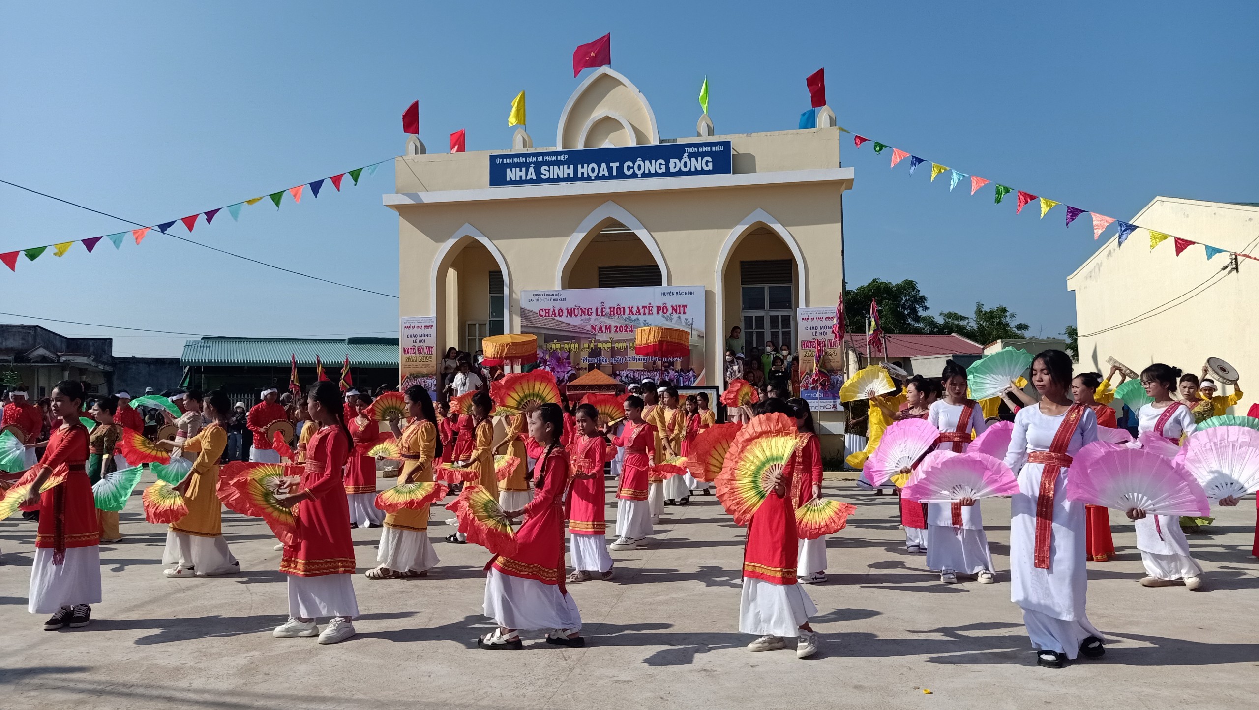 Vùng nắng gió Bắc Bình đã 