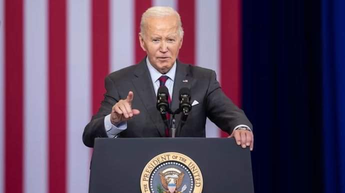 TT Biden bật đèn xanh cho Ukraine trả đũa nếu quân đội Triều Tiên vượt biên giới - Ảnh 1.