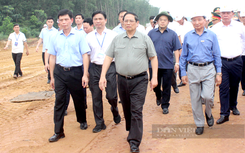 Không kịp hoàn thành theo yêu của Thủ tướng, Đồng Nai  lại lùi thời hạn cao tốc Biên Hòa - Vũng Tàu - Ảnh 2.