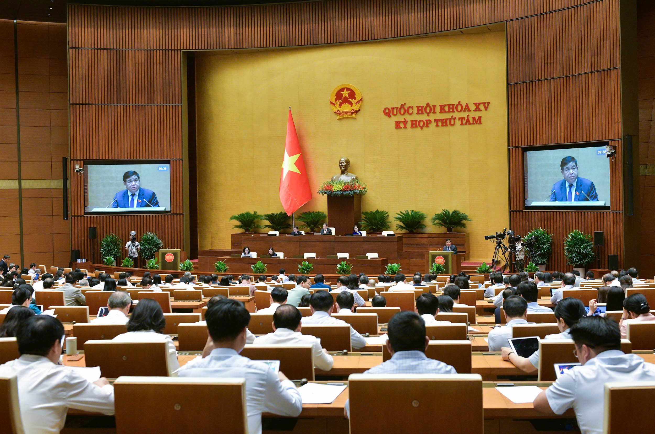 “Cơ chế đặc biệt” dùng tiền thu Thuế Tối thiểu toàn cầu để giữ chân “đại bàng" chiến lược ở Việt Nam - Ảnh 2.