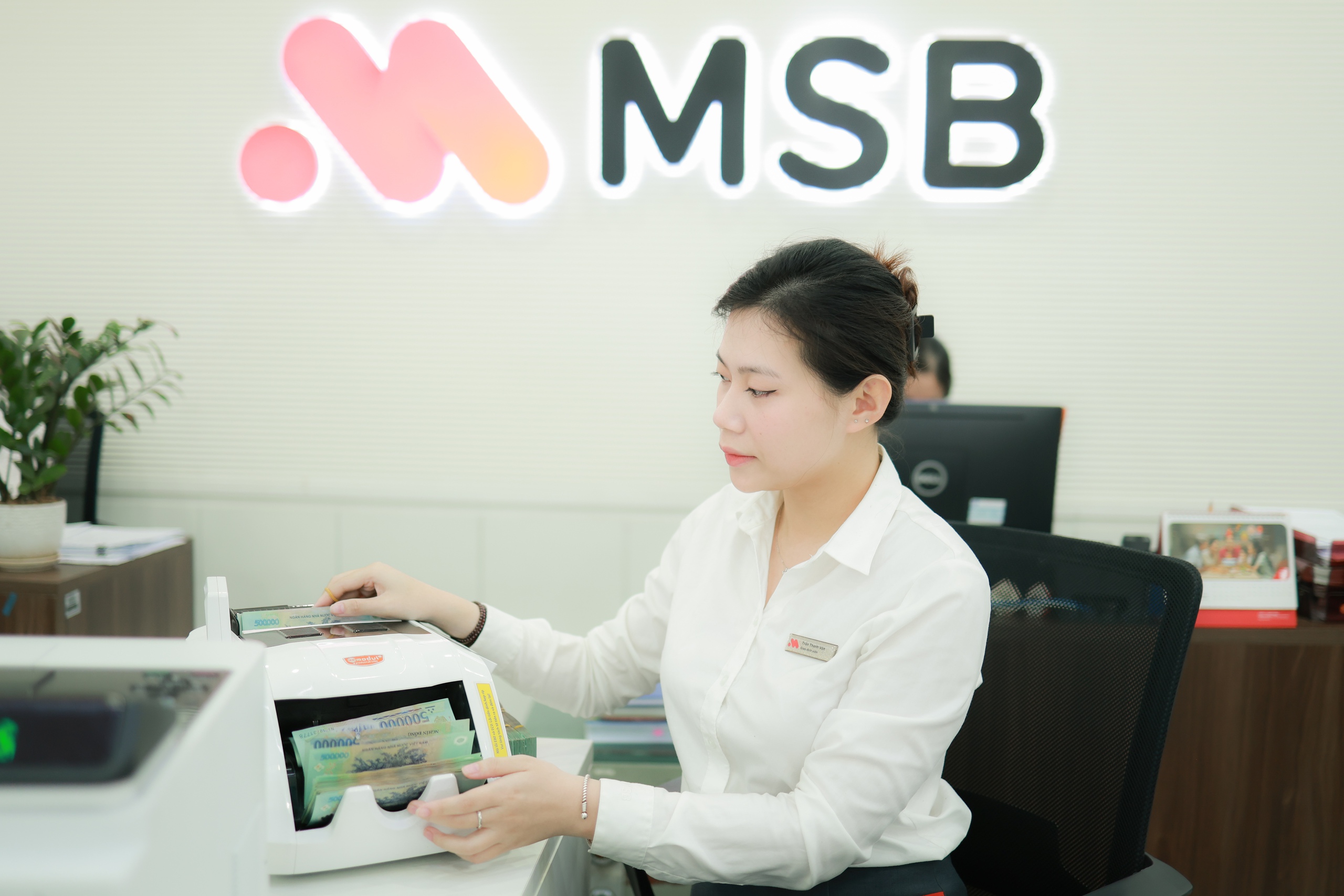 MSB công bố kết quả kinh doanh 9 tháng đầu năm 2024 - Ảnh 1.