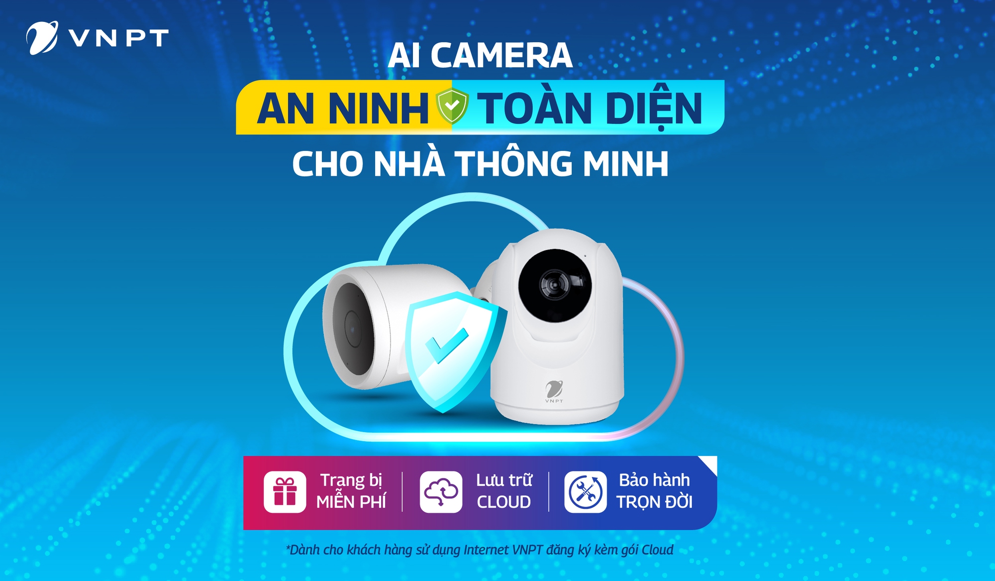 Trang bị Camera an ninh miễn phí - Ảnh 2.