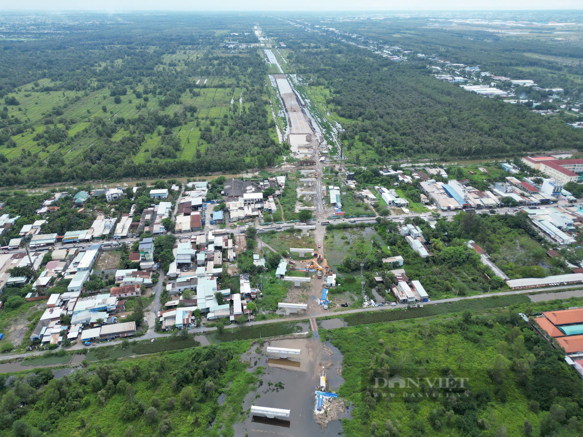 TP.HCM thực hiện các khu vực TOD dọc tuyến Metro số 1, Metro số 2, tuyến Vành đai 3 thế nào?- Ảnh 1.