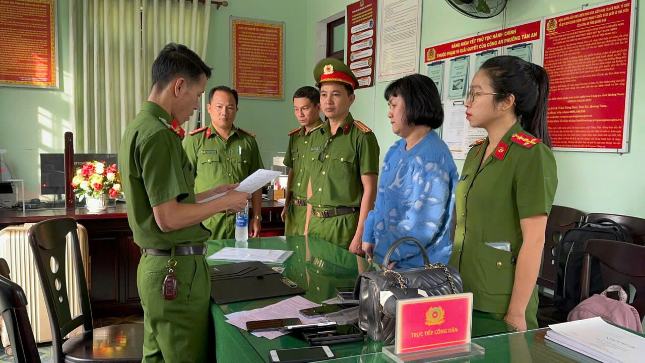 Khởi tố, bắt tạm giam nguyên Tổng Giám đốc Công ty CP Bách Đạt An về tội "Tham ô tài sản"- Ảnh 1.