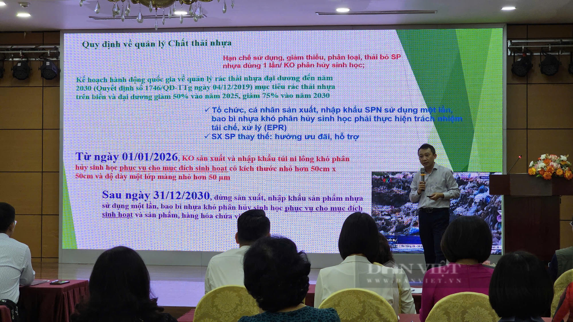 “Mỗi năm, lượng rác thải vi nhựa đưa vào trong cơ thể người tương ứng với 1 thẻ ATM ngân hàng” - Ảnh 3.