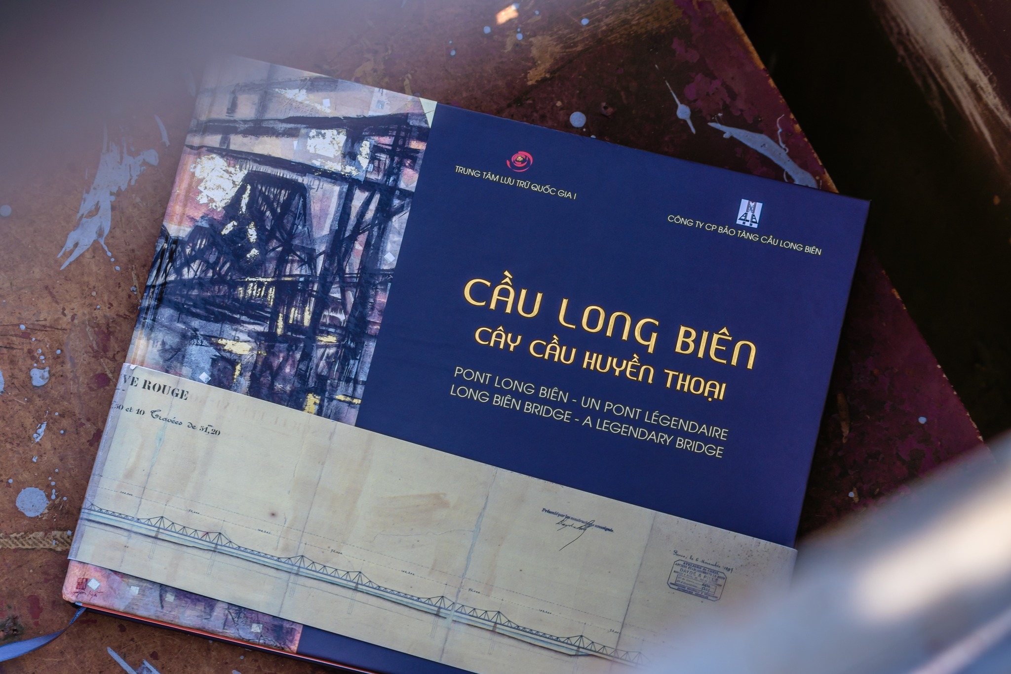 Cầu Long Biên: Chứng tích lịch sử  - Ảnh 6.