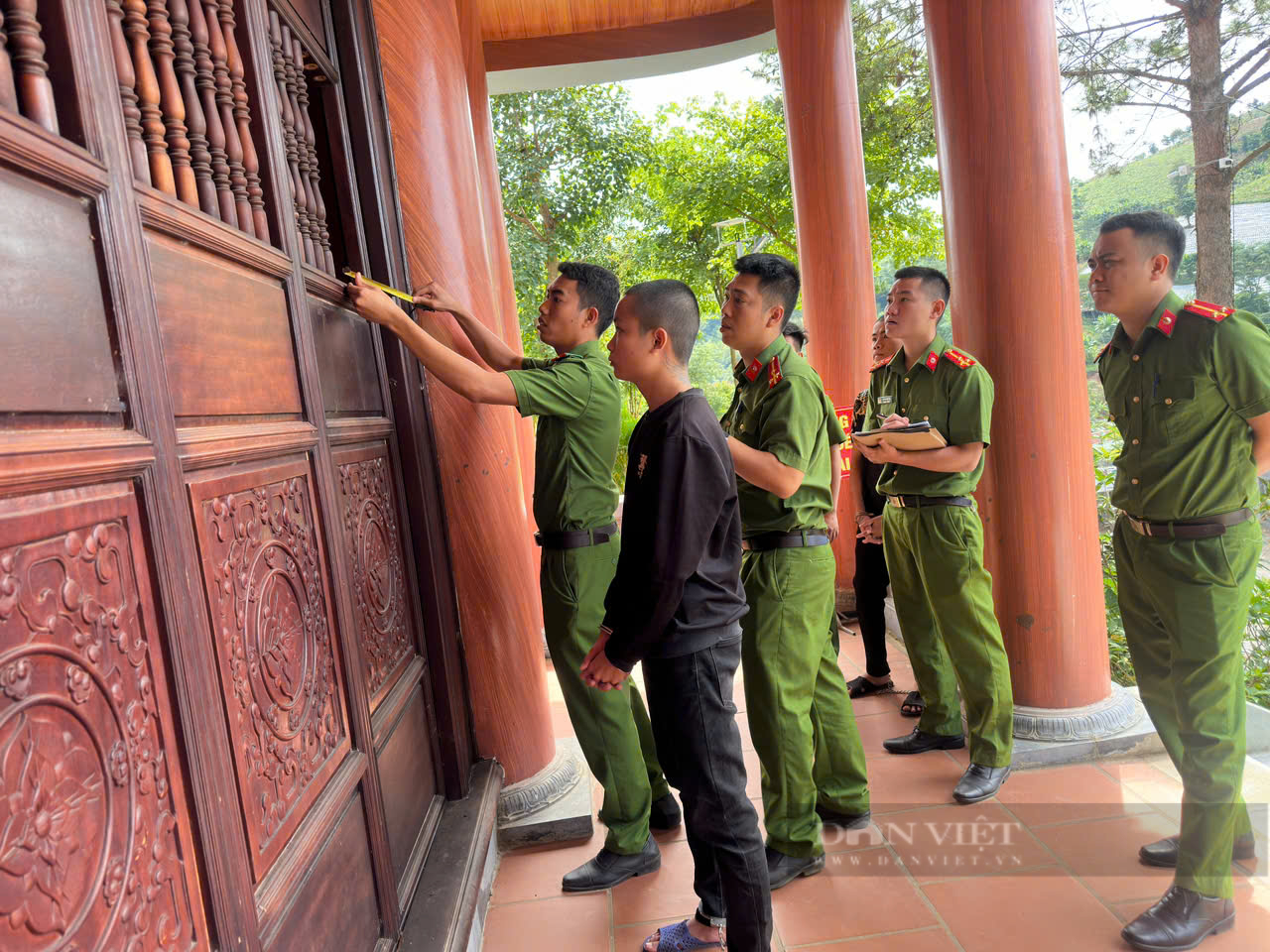 Sơn La: Hai anh em họ thực hiện hàng loạt vụ trộm cắp sa lưới- Ảnh 3.