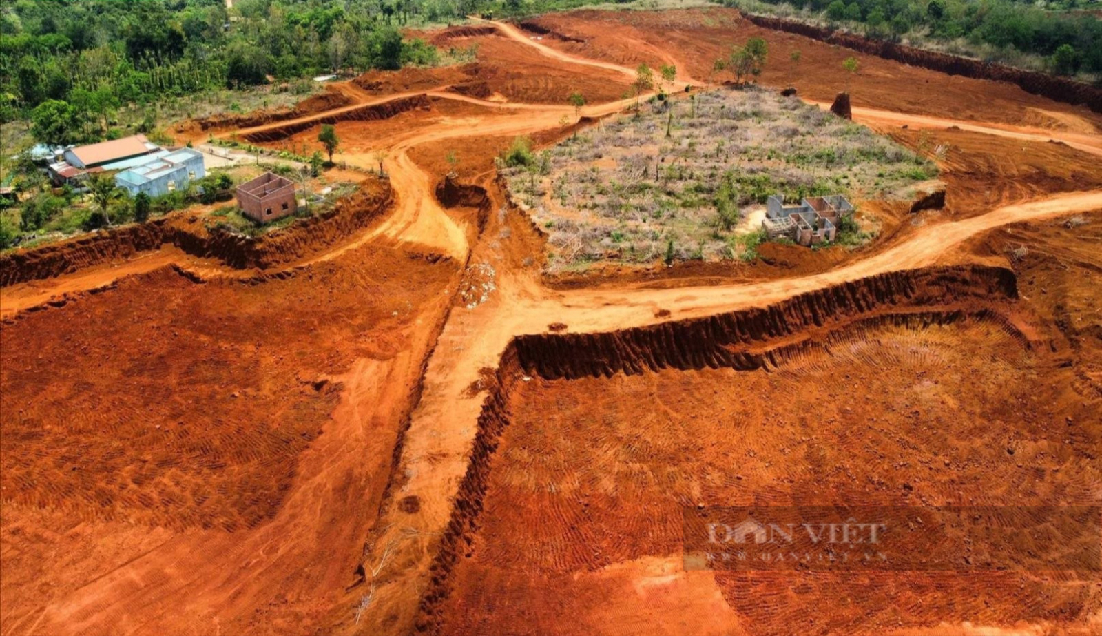 Gần 19.000 hộ dân tỉnh Bình Phước “mắc kẹt” giữa vùng quy hoạch bauxite - Ảnh 2.