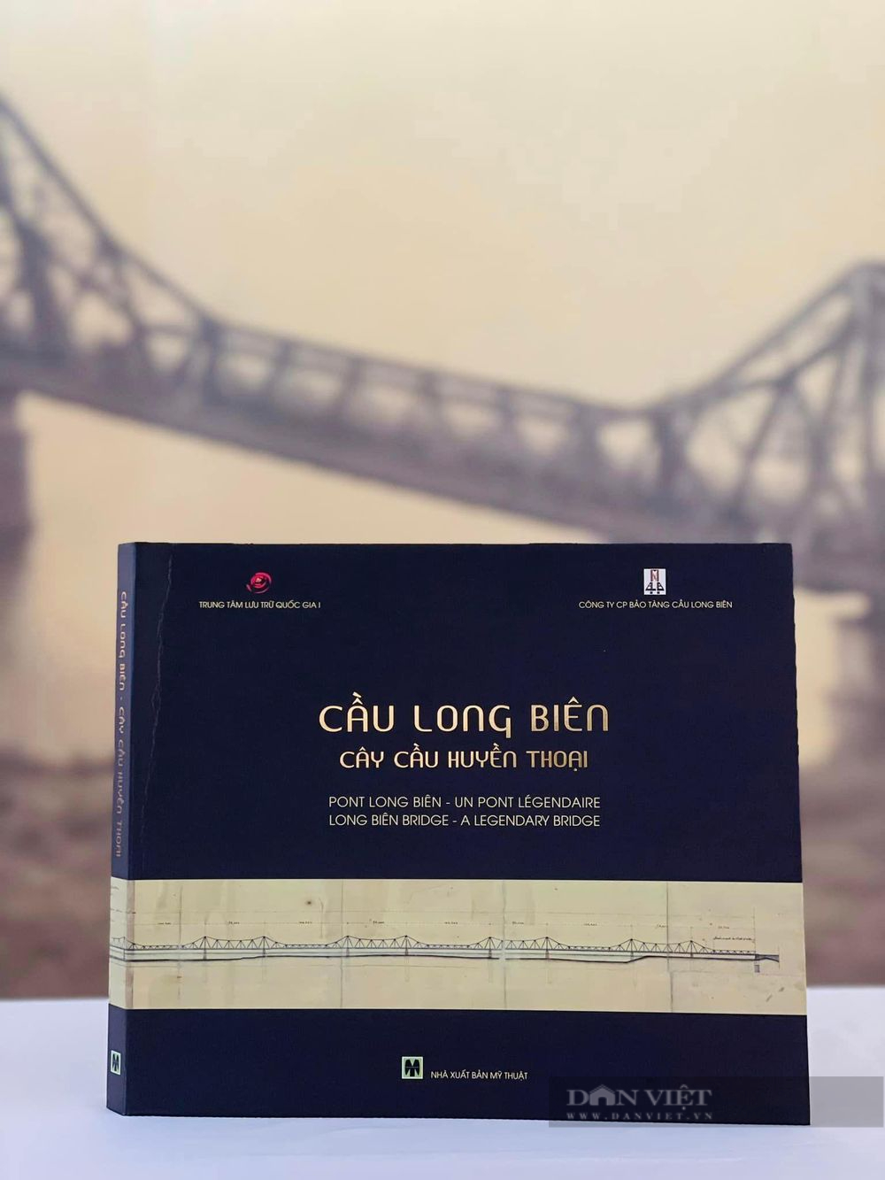 "Cầu Long Biên - Cây cầu huyền thoại": Nhật ký hành trình 17 năm bảo tồn, tôn tạo và phát triển Cầu Long Biên  - Ảnh 3.