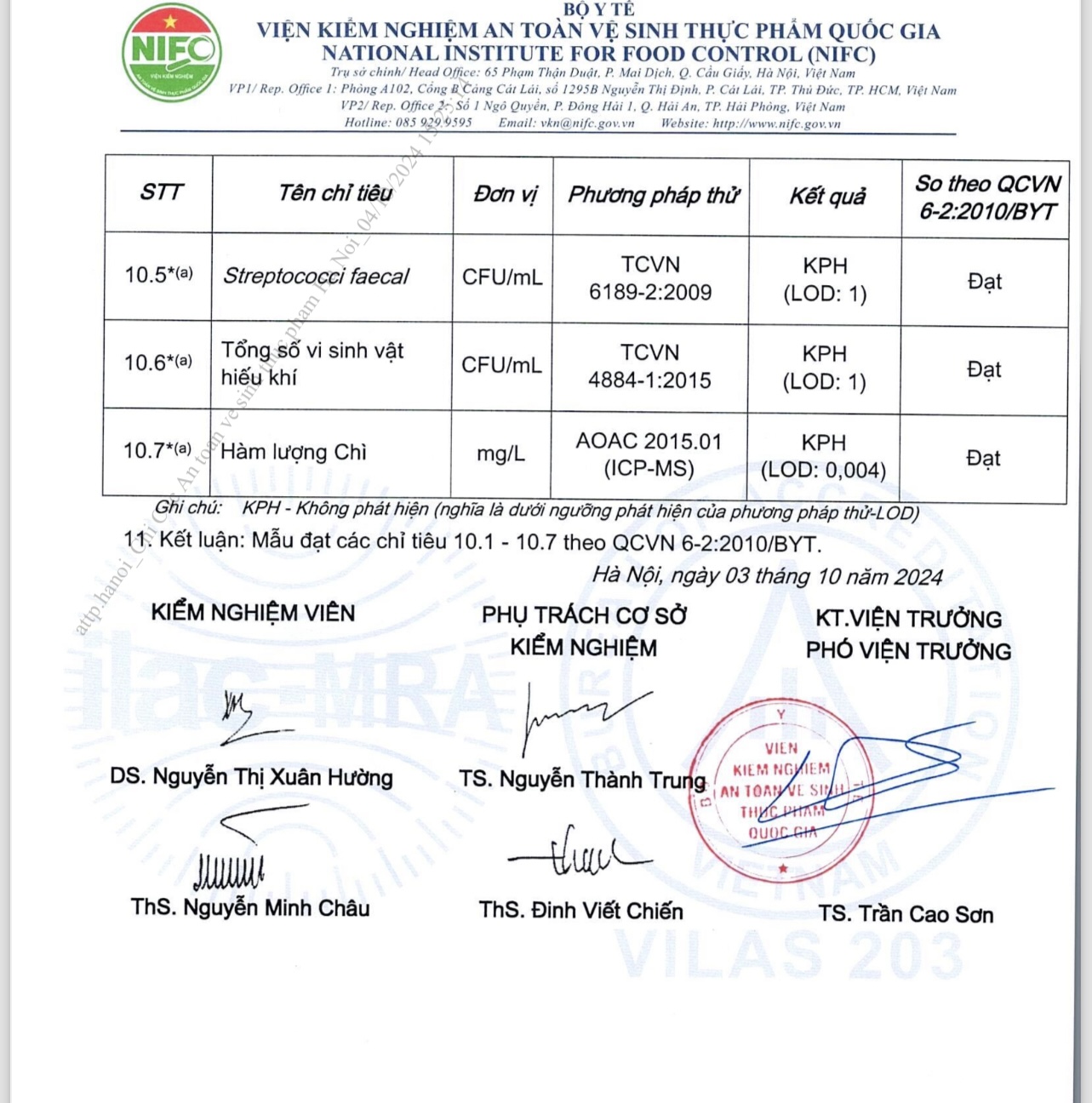 Vụ nhiều học sinh Hà Nội nhập viện sau khi uống nước ngọt phát miễn phí: Đã có kết quả kiểm nghiệm- Ảnh 2.