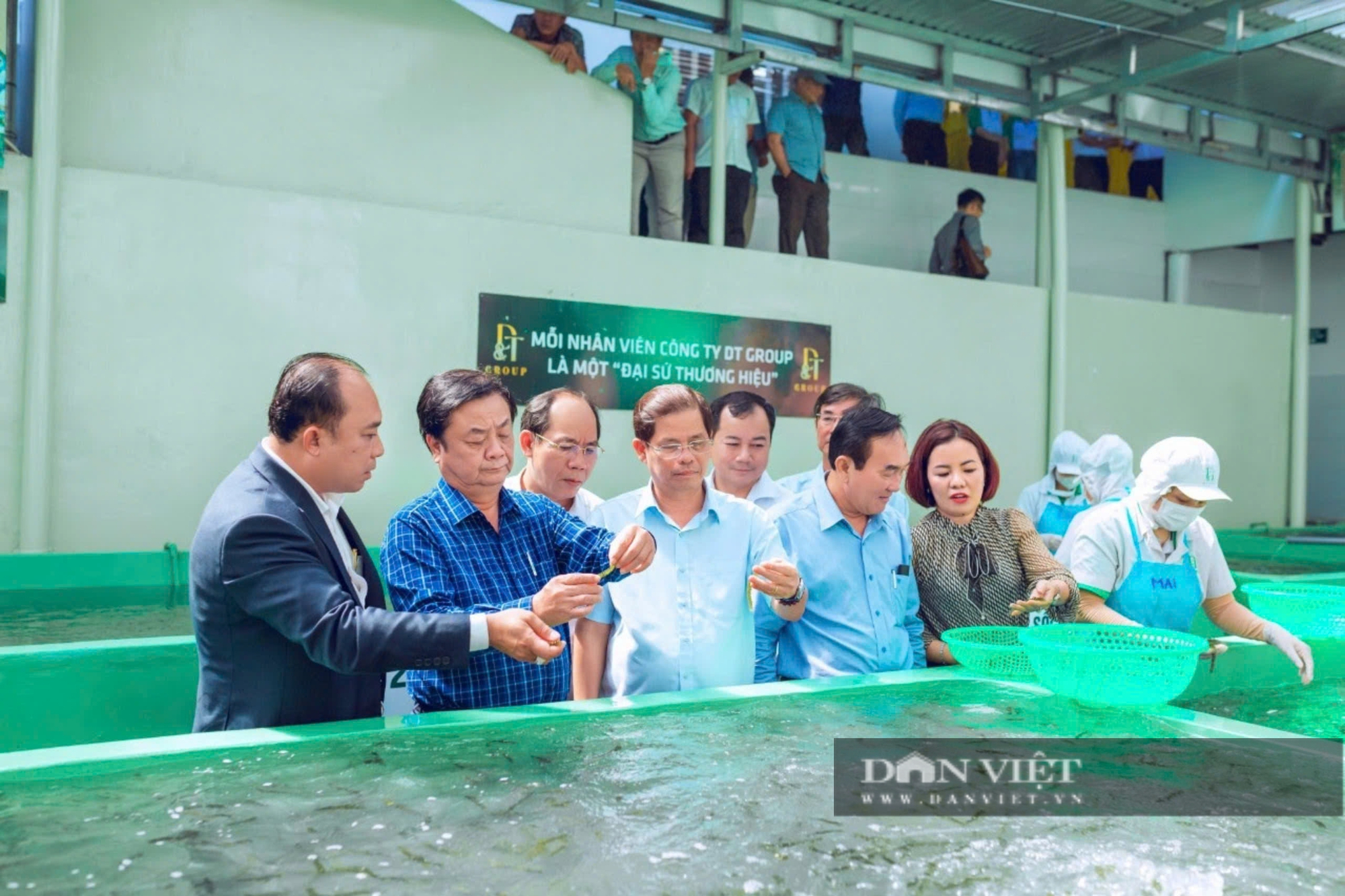 Hành trình bán ngược loài rong nho về nơi sản xuất rong nho ngon nhất thế giới của ông chủ Khánh Hòa - Ảnh 2.