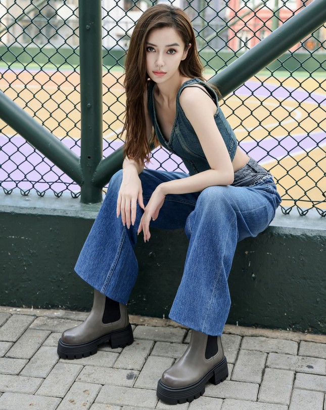 Angelababy thất nghiệp? - Ảnh 4.