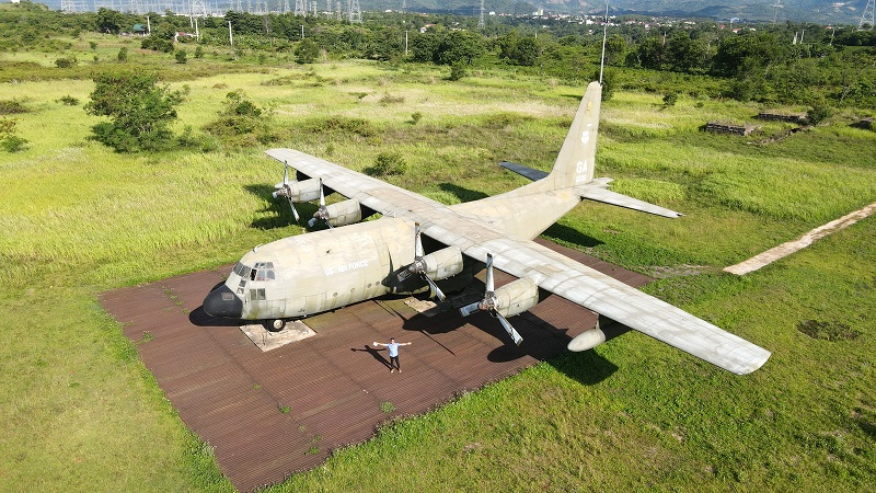 Đưa máy bay C-119 về sân bay Tà Cơn Quảng Trị: TP. Hồ Chí Minh có nghĩa cử hào hiệp- Ảnh 1.