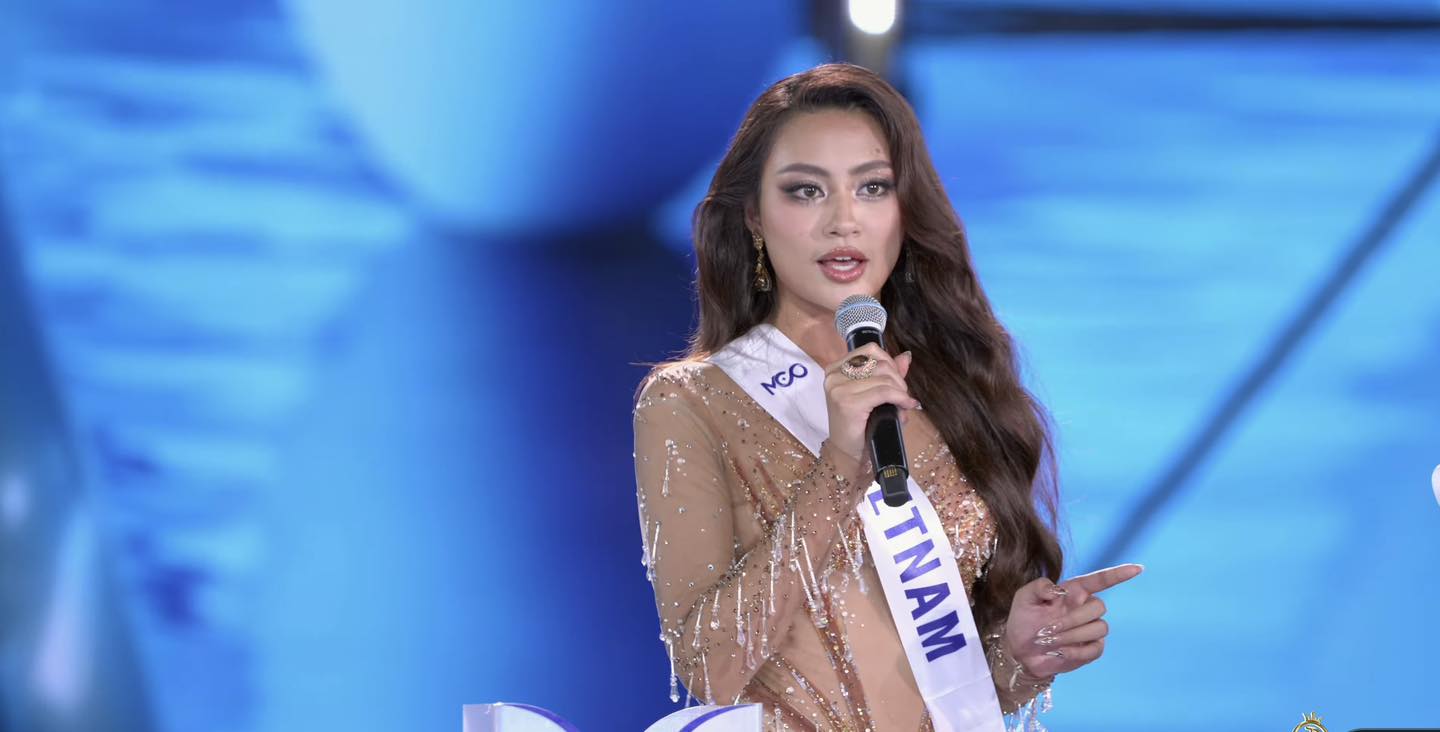 Kết quả chung kết Miss Cosmo 2024: Người đẹp Indonesia đăng quang - Ảnh 17.