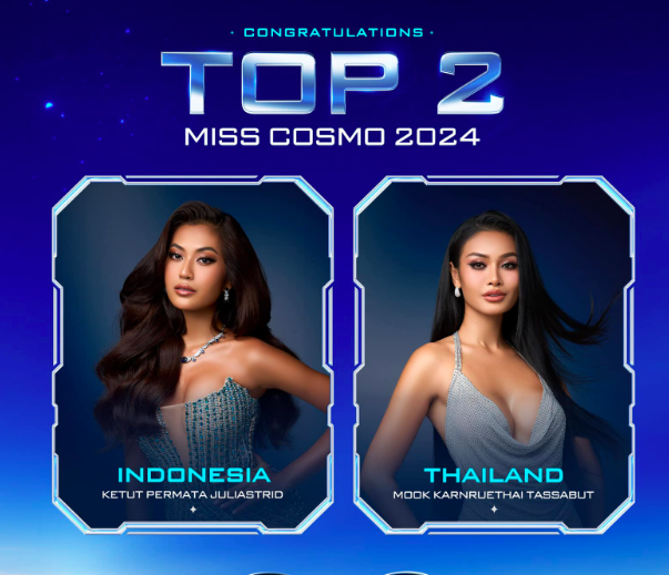 Kết quả chung kết Miss Cosmo 2024: Người đẹp Indonesia đăng quang - Ảnh 18.