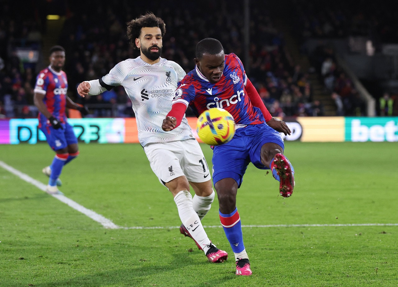 Crystal Palace vs Liverpool (18h30 ngày 5/10): “The Kop” vững ngôi đầu - Ảnh 1.