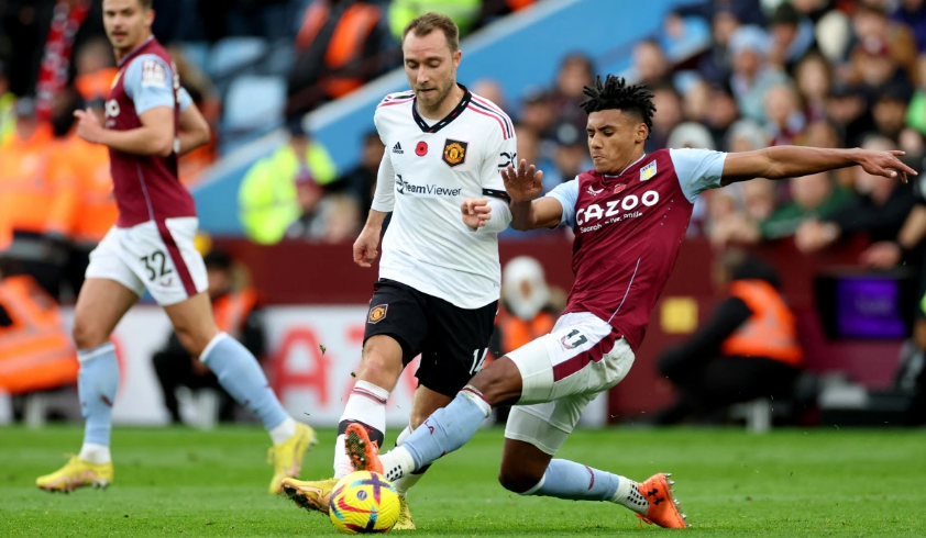 Aston Villa vs M.U (20h ngày 6/10): "Quỷ đỏ" trắng tay? - Ảnh 1.