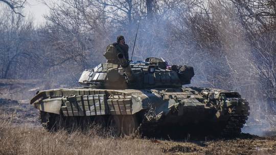 "Phải chịu thôi", chuyên gia Mỹ đưa ra tuyên bố bất ngờ về Nga và Ukraine - Ảnh 1.