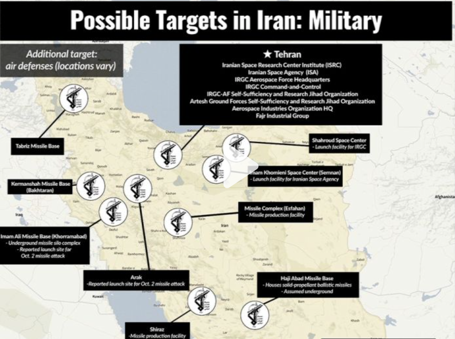 Israel không đảm bảo với Mỹ việc không tấn công Iran - Ảnh 1.