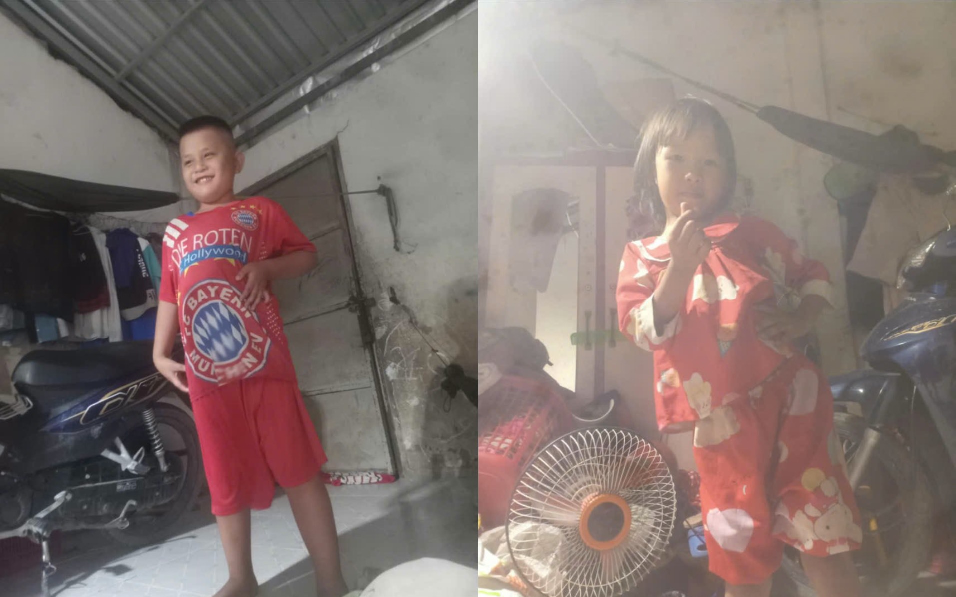 Người đàn ông mới từ quê vào chở cháu đi học rồi mất liên lạc với gia đình nhiều ngày ở Bình Chánh - Ảnh 2.