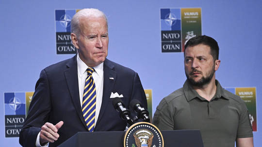 Tiết lộ TT Biden chuẩn bị gì cho Ukraine trước khi ông kết thúc nhiệm kỳ tổng thống - Ảnh 1.