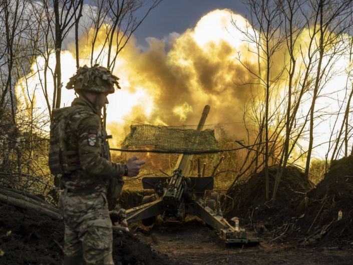 Ukraine nói 6 sĩ quan Triều Tiên bị thiệt mạng ở Donetsk - Ảnh 1.