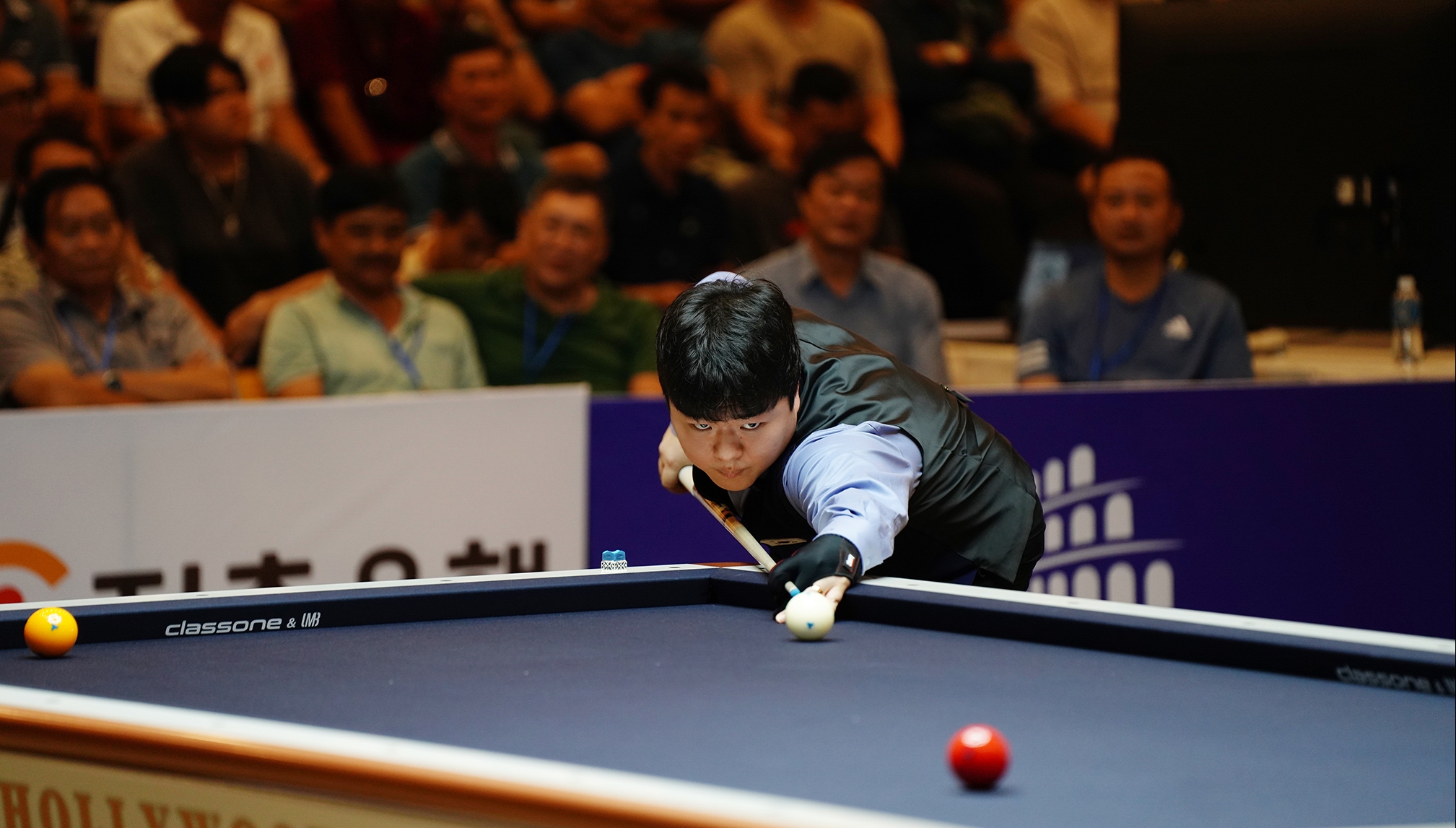 Dư âm đẹp về giải Billiards Carom 3 băng vô địch cá nhân thế giới lần thứ 76 tổ chức ở Bình Thuận - Ảnh 6.