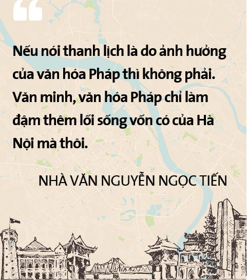 Nhà văn Nguyễn Ngọc Tiến: Hà Nội sống khổ nhưng... đáng sống! - Ảnh 9.