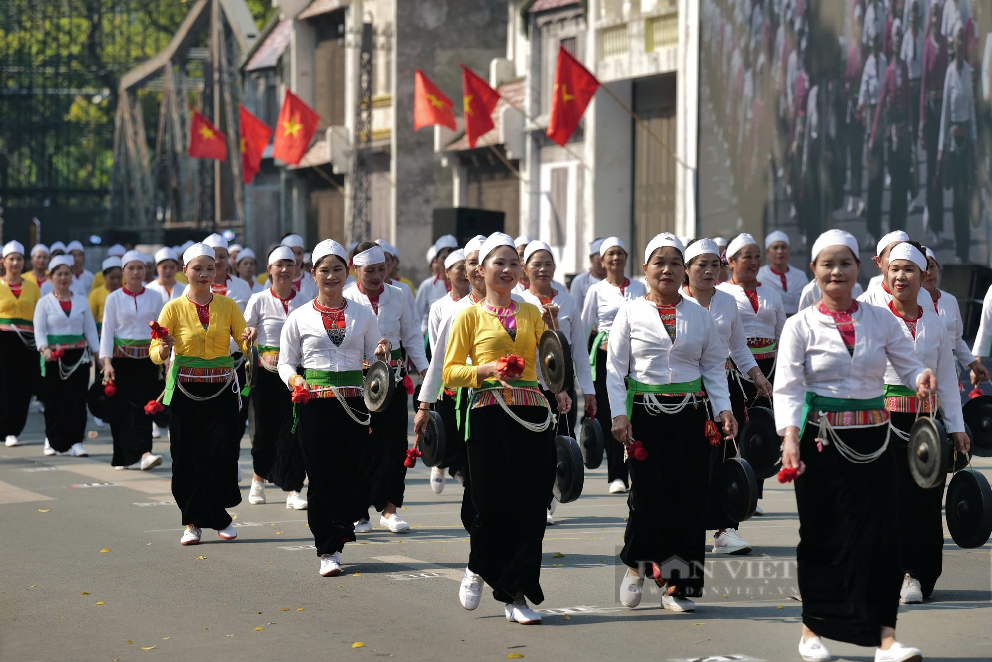 Tái hiện hình ảnh Hà Nội ngày 10/10/1954 - Ảnh 27.