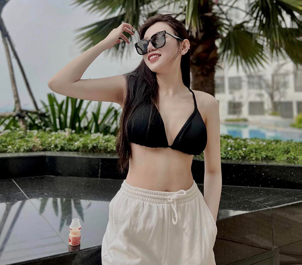 Bạn gái Phan Tuấn Tài: Là hot girl nổi tiếng, từng tốt nghiệp Đại học Kinh tế Tài chính TP.HCM - Ảnh 13.