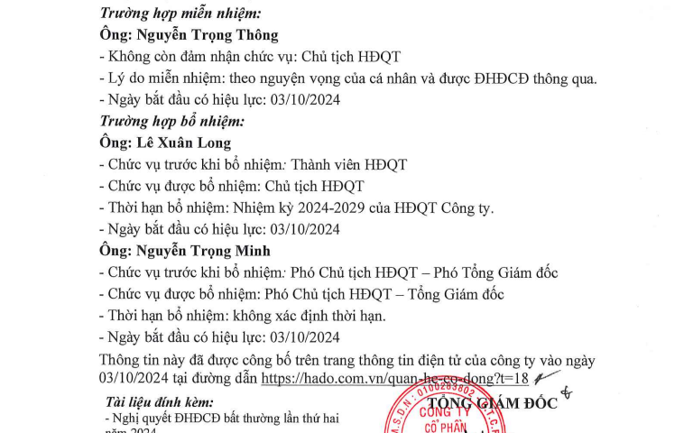 Chân dung Tân Chủ tịch HĐQT và CEO Tập đoàn Hà Đô (HDG) - Ảnh 1.